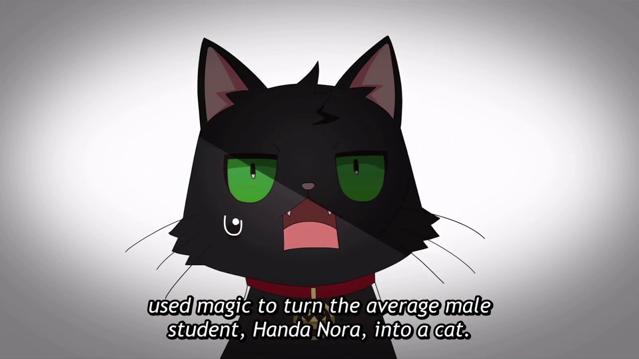 Visual novel Nora, Princess, and Stray Cat é anunciado para o Switch Visual novel Nora, Princess, and Stray Cat é anunciado para o Switch