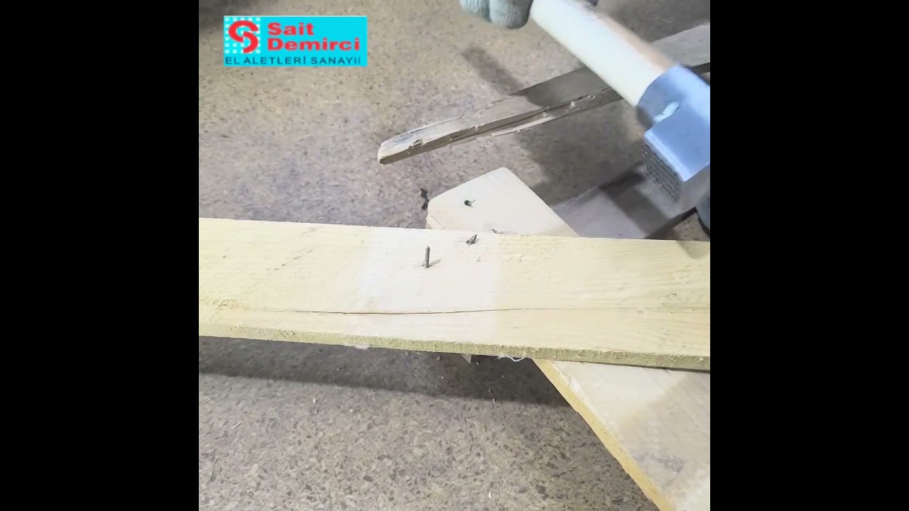 Молоток турецкий  