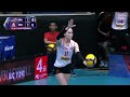 Cignal vs. Akari - 3rd Set Highlights