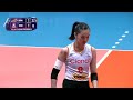 Cignal vs. Akari - 3rd Set Highlights