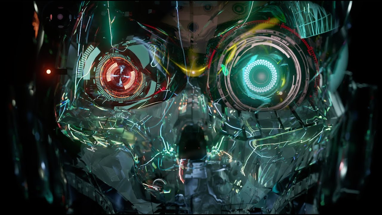 VLOOPY - Death Candies 12 - 4K VJ LOOP