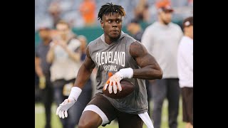Will the Browns Trade David Njoku Before the NFL Draft - Sports 4 CLE, 4/6/21