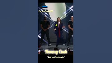 Thumbnail of Tommy Cash - "Espresso Macchiato" | Estonia Eurovision 2025