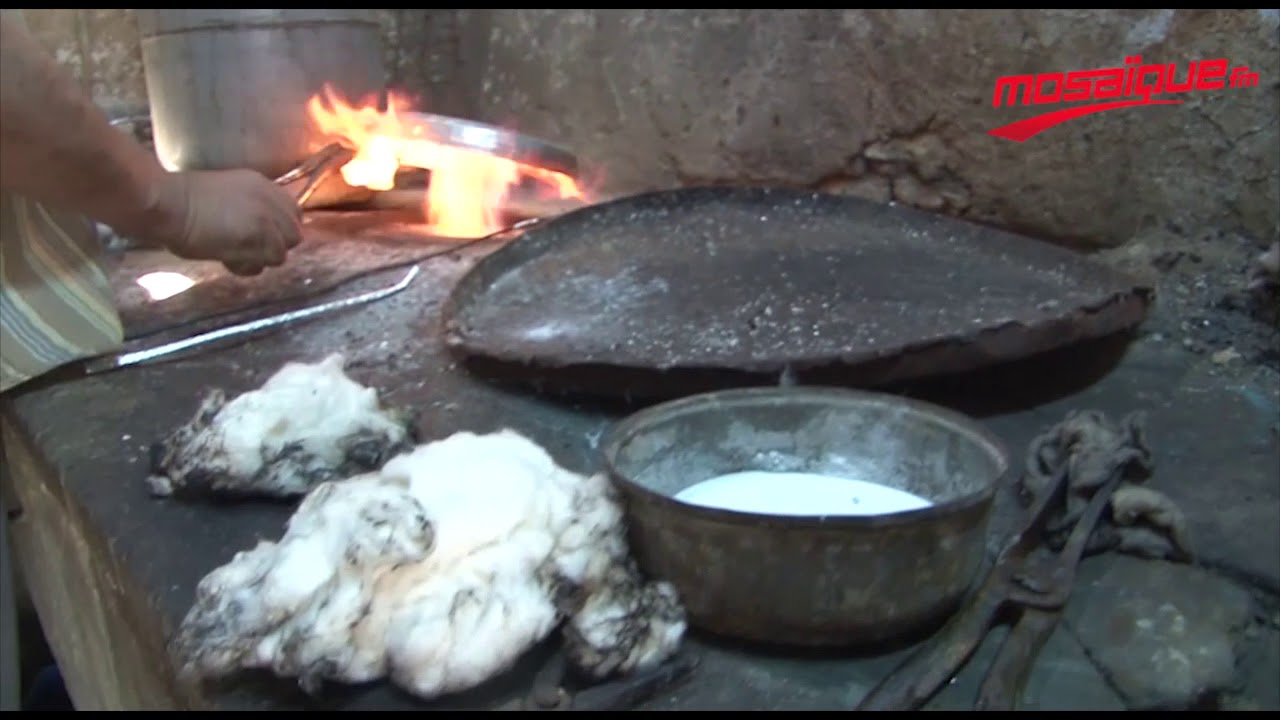 حركية إقتصادية نشيطة بسوق النحاس بالقيروان