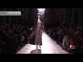 JULIEN FOURNIÉ Fall 2017 Haute Couture Paris - Fashion Channel