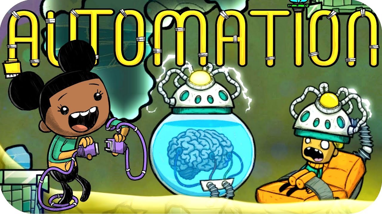 ONI AUTOMATION UPGRADE: NEURAL VACILLATION!!! SEASON 03 EP 11 OXYGEN NOT INCLUDE