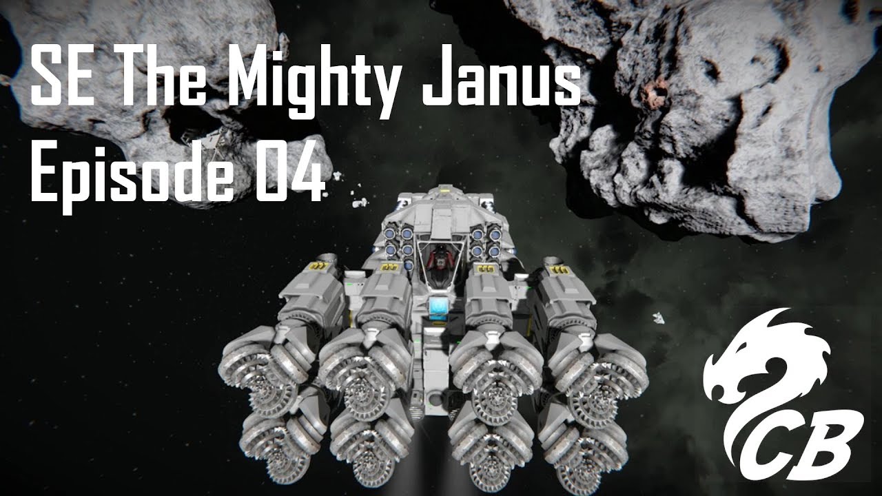 Space Engineers Vanilla Survival S01 E04: A New Miner - YouTube