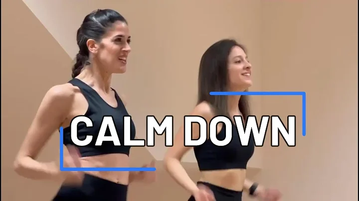 CALM DOWN (Rema) - DANZANNA BIHOTZA DANCE /Choreograph by Nádia Pires