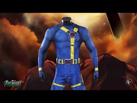 Cyclops Returns: Avengers Doomsday Cinematic Cosplay Showcase 🎬🔥