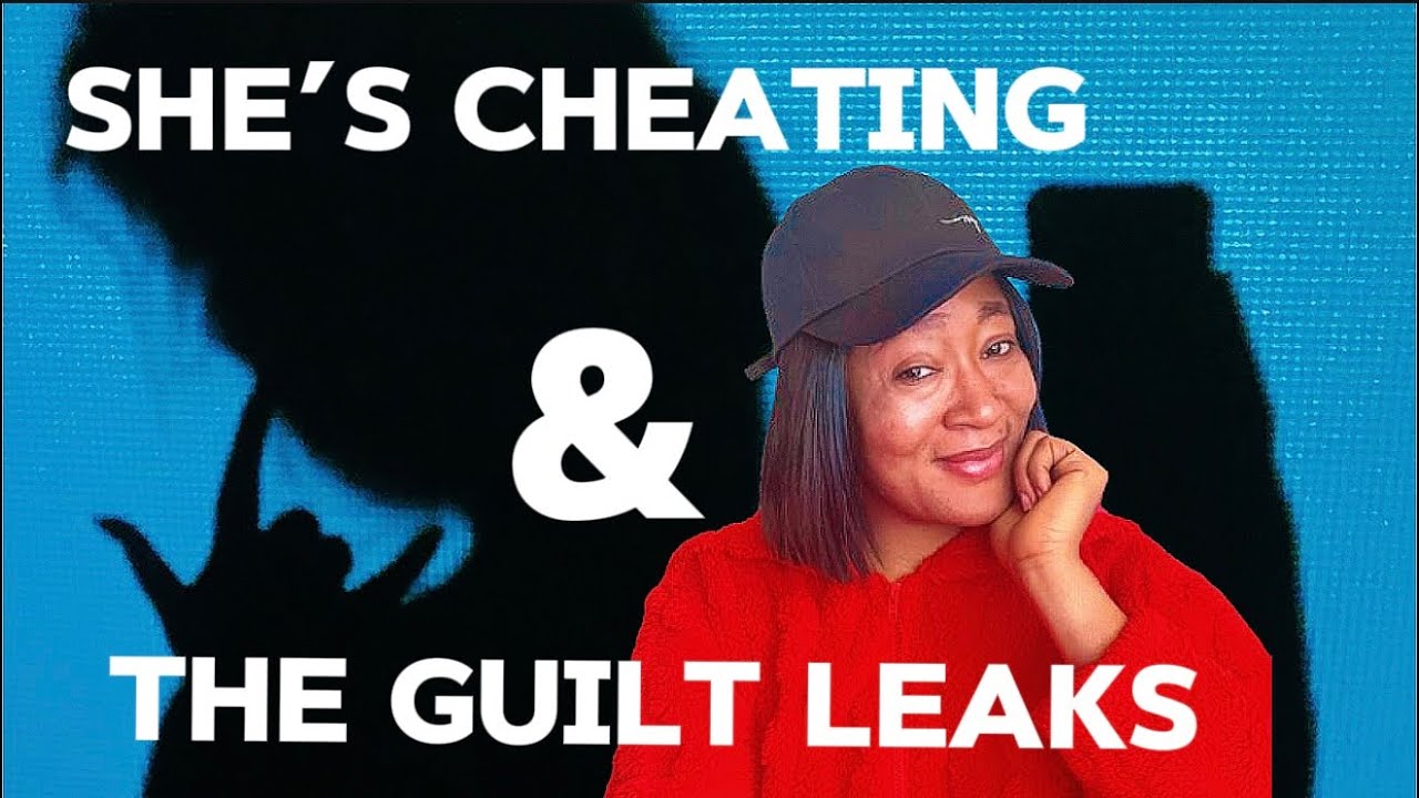 Subtle Guilt Signs Women Struggle to Hide After Cheating (Psychology Explained) @Zinny_Anya 