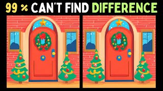 Spot The Difference : Can You Find Them All [ Find The Difference #55 ]