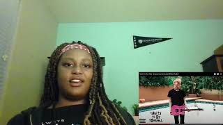 Machine Gun Kelly 'banyan tree (interlude)' Reaction