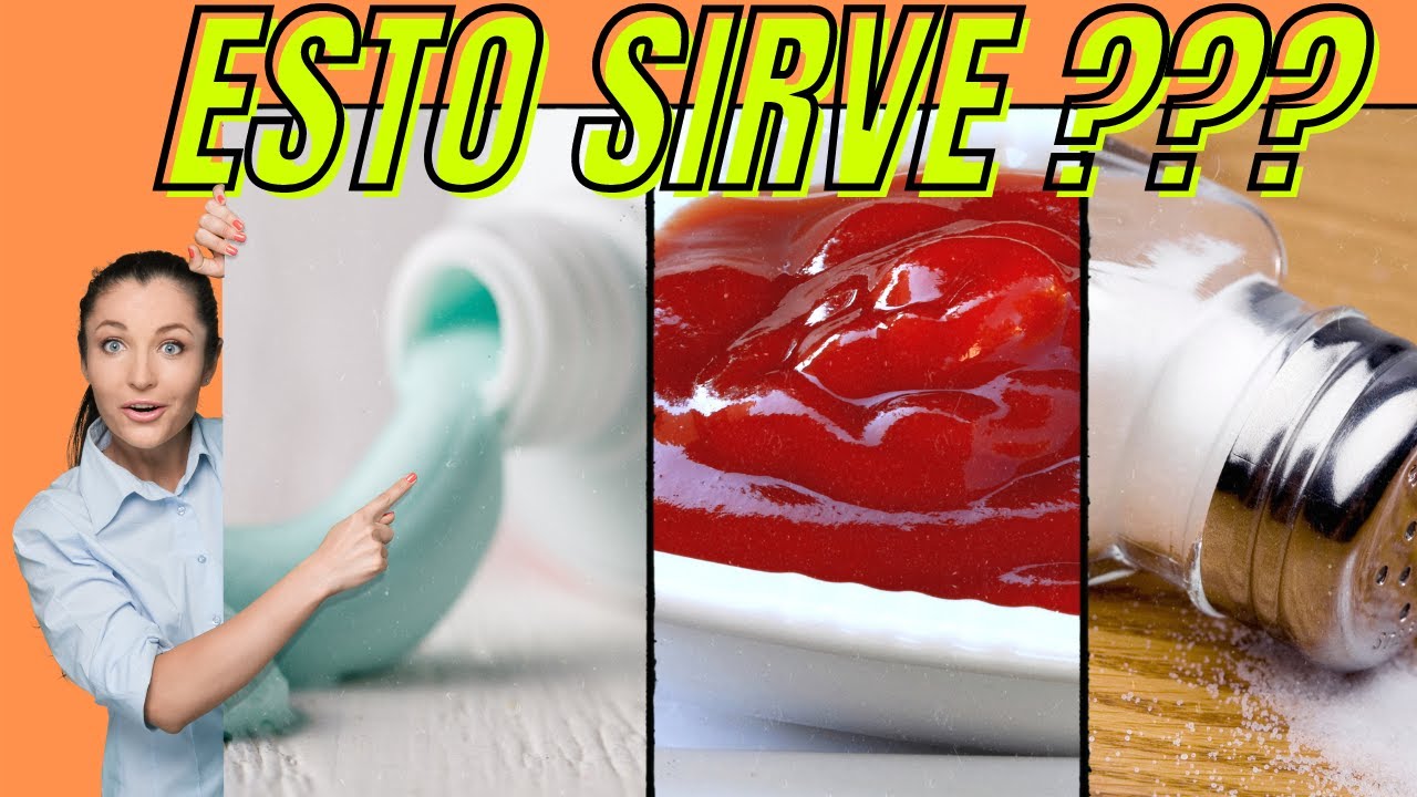 🤔 COMO SE LIMPIAN Las Ventanas de Alumino❓ Productos EFECTIVOS Para Limpiar ALUMINIO 😎✅