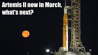 Download Lagu NASA not done with SLS hydrogen leaks, looking ahead at now getting Artemis II ready for March MP3