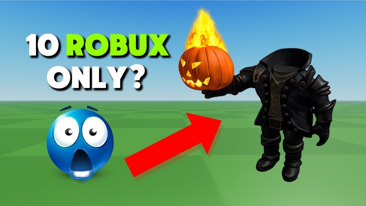 HOW TO GET HEADLESS HORSEMAN CHEAP (NOT PATCHED) (2026)