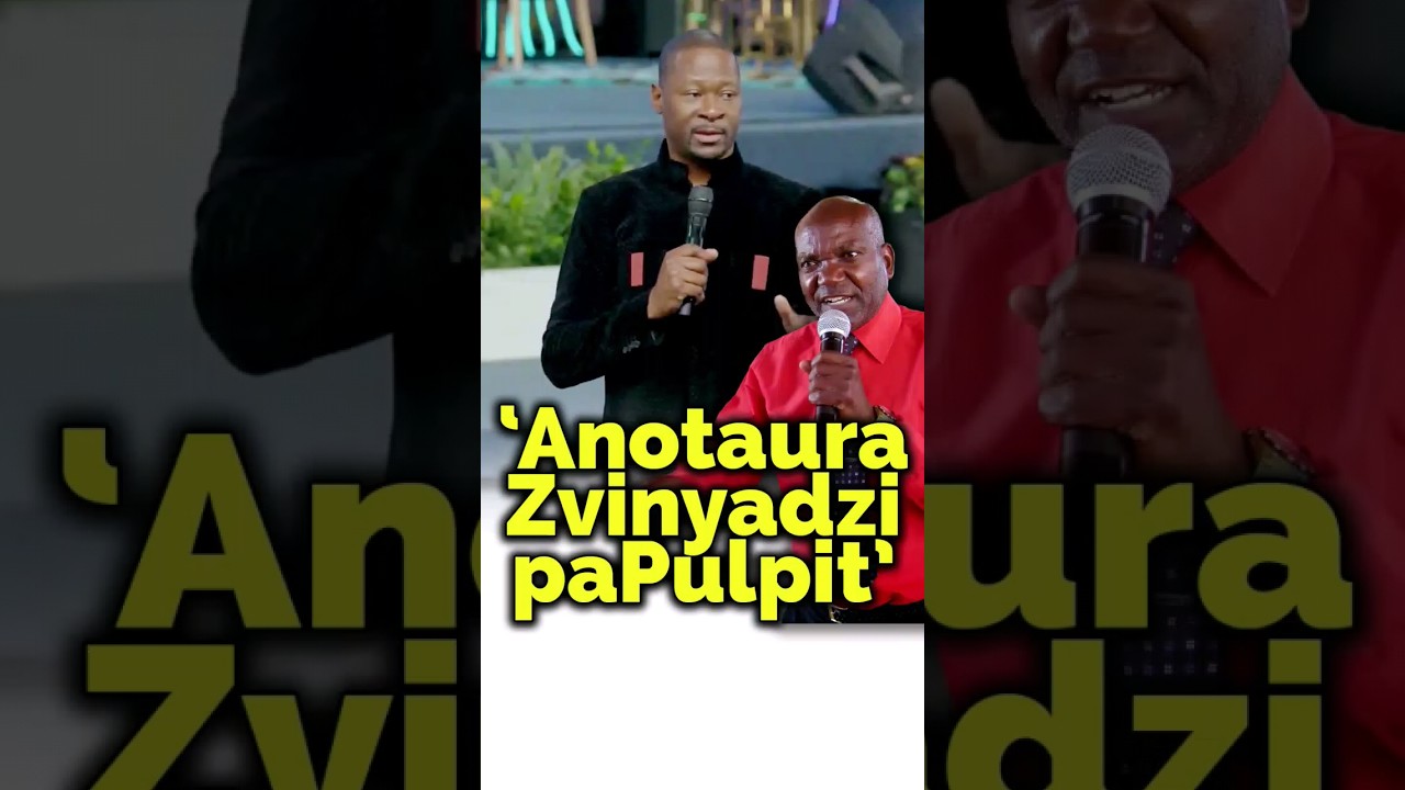 Пророк Макандива преследует апостола Капандуру 