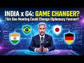 G4 Countries Demand New World Order | India, Germany, Japan &amp; Brazil vs UN Security Council