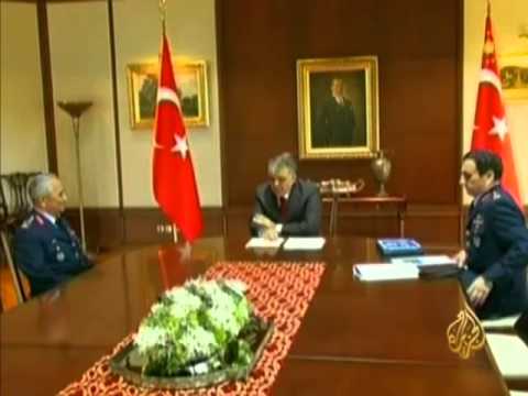 تركيا تطالب حلف الأطلسي باجراء ضد سوريا