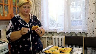 Не думала что так может вкусно САМСА из тыквы.