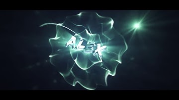 Alex`s Intro ▪ Ft. Artyk (C4D) | uh what am i doing