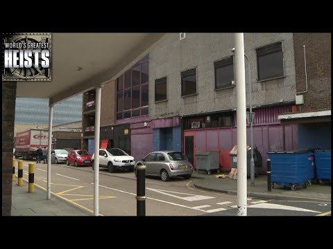 Vic Dark: Ilford Nightclub Heist and the Stolen Police Car Getaway documentary thumbnail