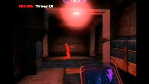 TimeSplitters 2 - MapMaker - Sample Maps - Zombie Lab