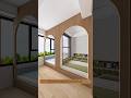 Sharing a Bedroom? Here is the Perfect Privacy Fix! 🛌✨ #interiordesign  #architecture #usa