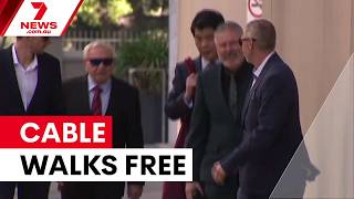 Barry Cable Acquitted Of Historic Child Sex Charges | 7news