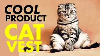 ThisNew Cat Vest Print On Demand Product Review & How to Design Without Software screenshot 1