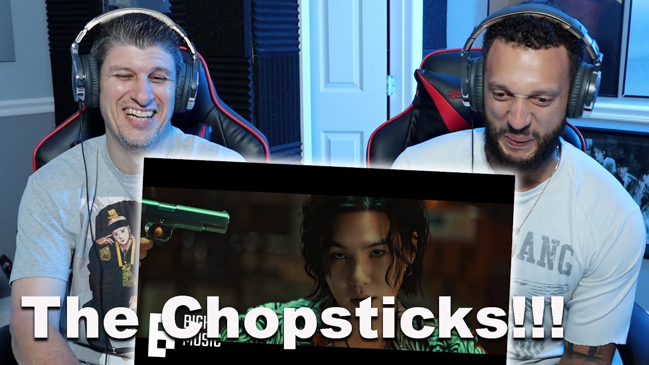 РЕАКЦИЯ НА ОФИЦИАЛЬНЫЙ КЛИЕНТ Agust D 'Haegeum'!!!