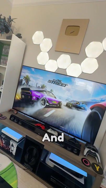 Best racing game I’ve played in a while.