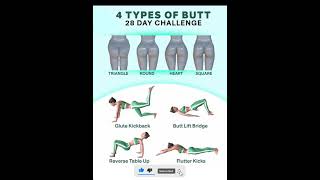 4 Type Of Exercise For Women Get Body In Shape