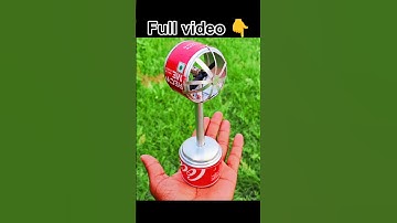 rechargeable fan kaise banaye #shorts #fans #dcmotor #diy