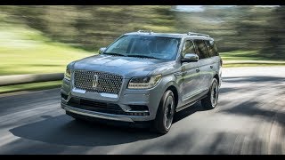 Lincoln Navigator | Essai et évaluation | Virage Auto