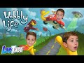 Fantasmin en Woobly Life LeoTube