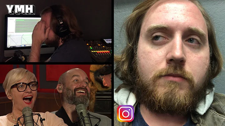 Chris Larson's Wild IG Posts - YMH Highlight