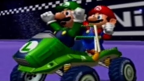 Mario Kart: Double Dash - Balloon Battle (All Courses)