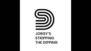 THE SUMMER ROAST DINNER WITH FIA GIRLY DENI PART01 - JORGY'S STRIPPING THE DIPPING S1 EP54