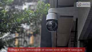 Securing Your Space  The Art of CCTV Installation