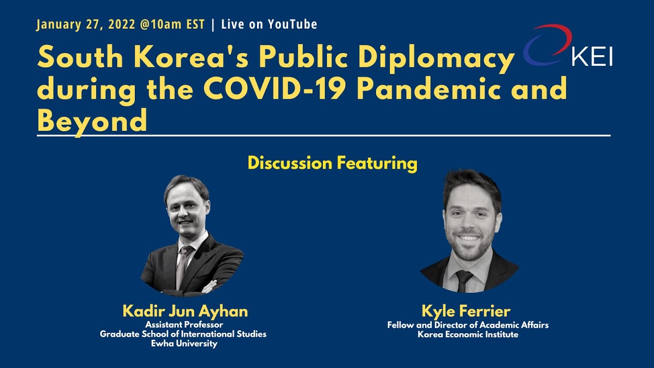 Download South Korea's Public Diplomacy during the Covid-19 Pandemic and Beyond