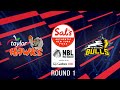 Hawkes Bay Hawks v Franklin Bulls | Full Basketball Game | NZNBL 2022