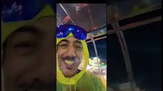 اليوم الثاني عيد الماء في بتايا تايلاند pattaya thailand hapy water من  ابو سعد ??