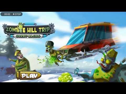 Zombie Hill Gezisi Derby Yarışı