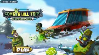 Zombie Hill Trip Derby Racing screenshot 1