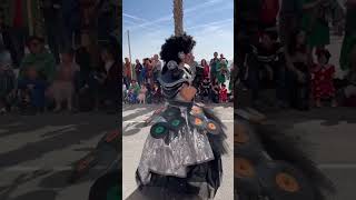 Карнавал в Льорет-де-Мар - февраль 2023. Spain carnival Lloret de Mar