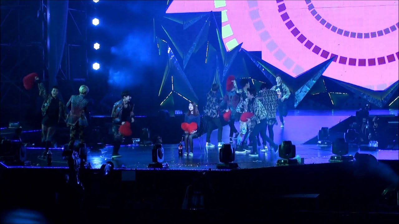 140921 EXO TLP in Beijing 