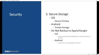 10 Tips to Secure Contact Tracing Apps