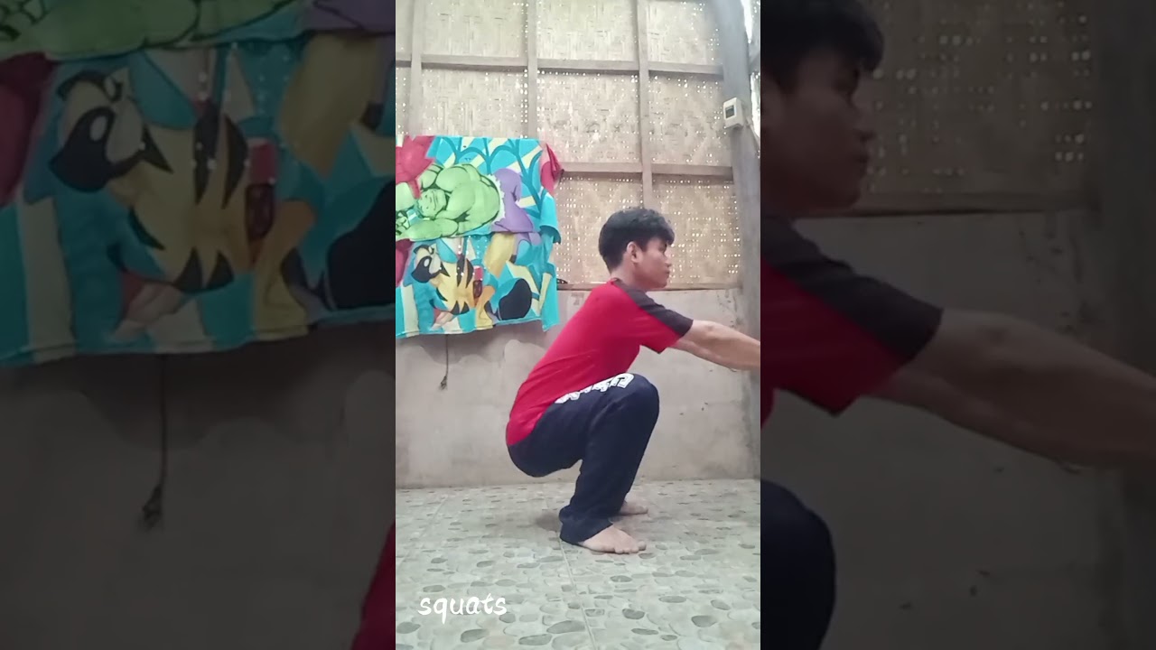 PATHFIT -1  Exercise Based Fitness Activity  (BSOA -1A Clark Tamboli)