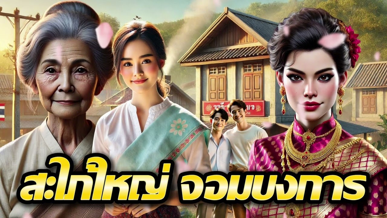 สะใภ้จอมบงการ |  สะใภ้เล็กผู้อดทน กับสะใภ้ใหญ่จอมบงการ 