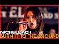 Burn it to the ground  nickelback cover by first to eleven